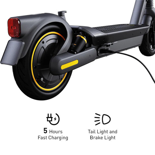 🔥Father’s Day Blowout!💥Segway Ninebot MAX Electric Pedal Scooter with Helmet