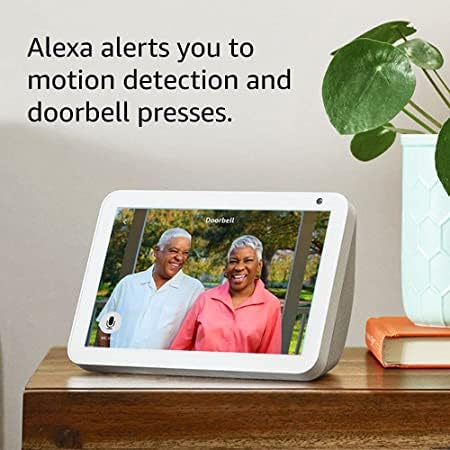 Outdoor 4 smart security camera (4th Gen) with Sync Module 2 | Two-year battery life, motion detection, two-way audio, HD video, Works with Alexa